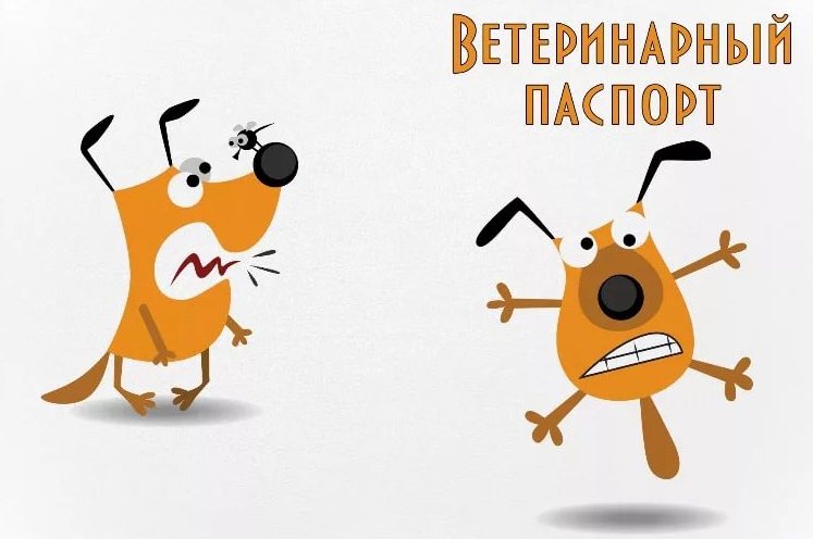 Ветпаспорт для собаки